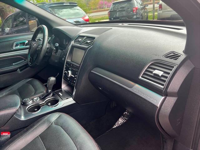 used 2016 Ford Explorer car, priced at $13,999