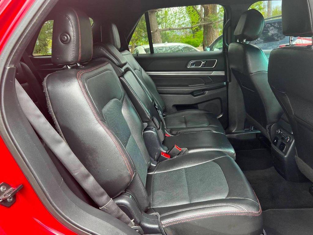 used 2016 Ford Explorer car, priced at $11,999