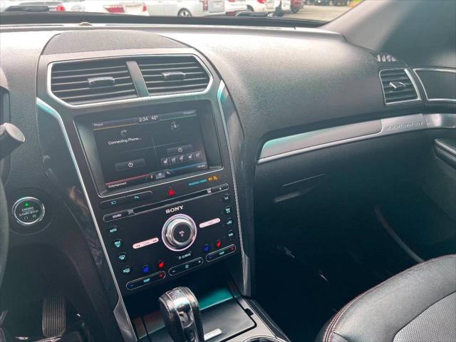 used 2016 Ford Explorer car, priced at $13,999