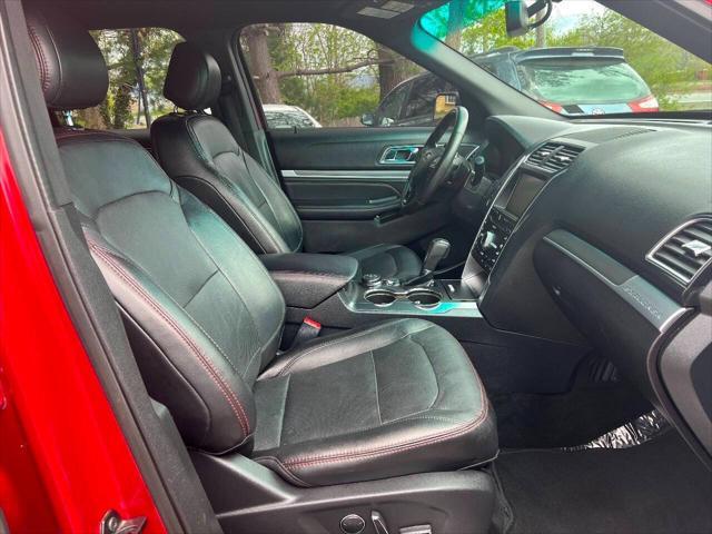 used 2016 Ford Explorer car, priced at $13,999