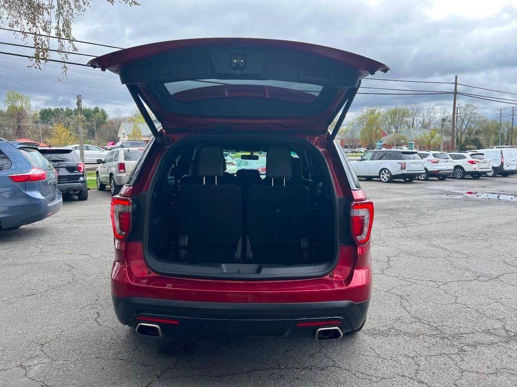 used 2016 Ford Explorer car, priced at $11,999