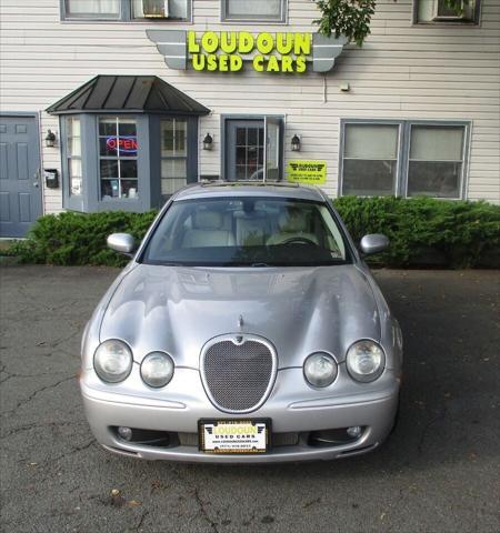 used 2003 Jaguar S-Type car, priced at $8,999