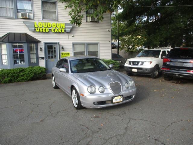 used 2003 Jaguar S-Type car, priced at $8,999