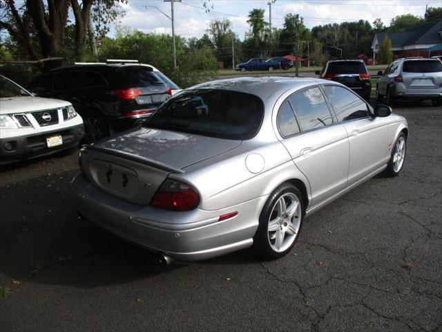 used 2003 Jaguar S-Type car, priced at $8,999