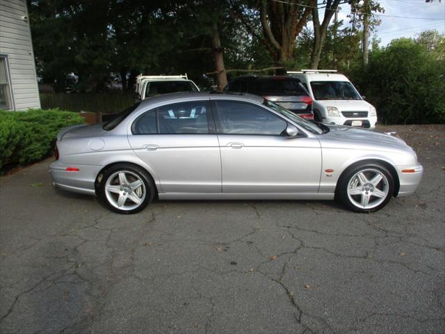 used 2003 Jaguar S-Type car, priced at $8,999