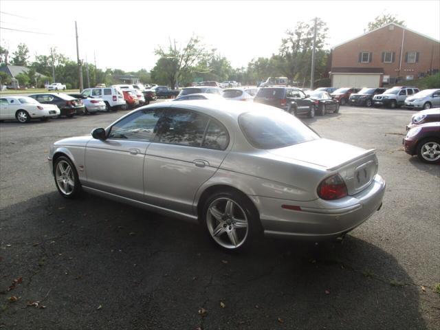 used 2003 Jaguar S-Type car, priced at $8,999