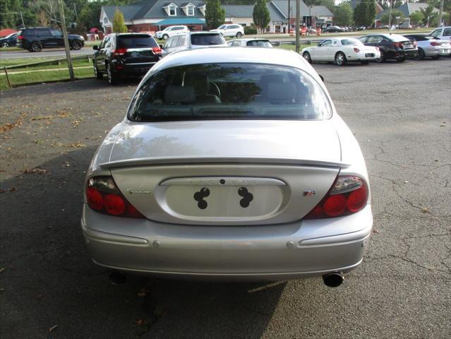 used 2003 Jaguar S-Type car, priced at $8,999