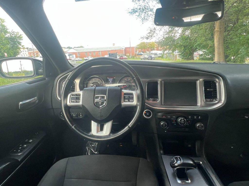 used 2014 Dodge Charger car, priced at $8,999
