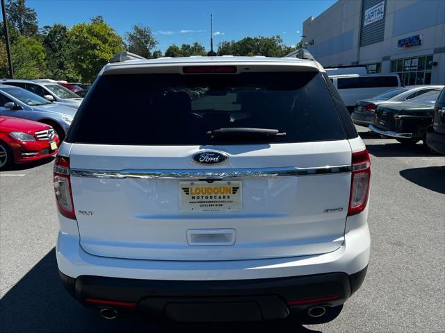 used 2013 Ford Explorer car, priced at $11,999