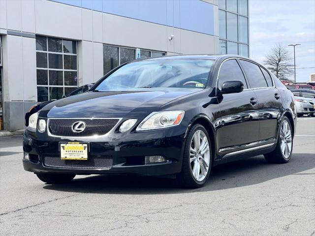 used 2007 Lexus GS 450h car, priced at $8,999