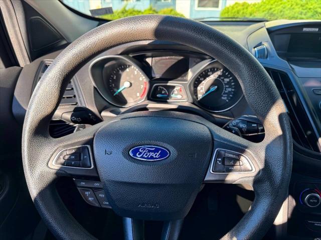 used 2017 Ford Escape car, priced at $7,999