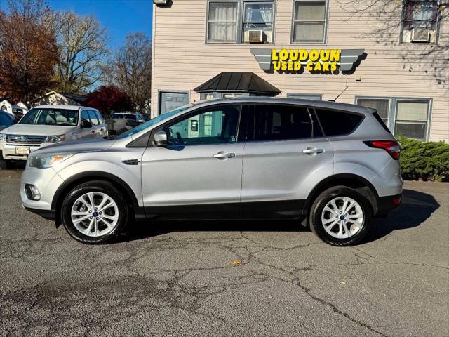 used 2017 Ford Escape car, priced at $7,999