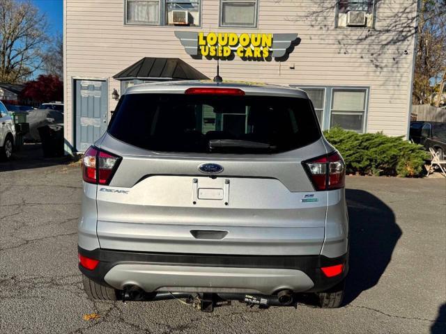 used 2017 Ford Escape car, priced at $7,999