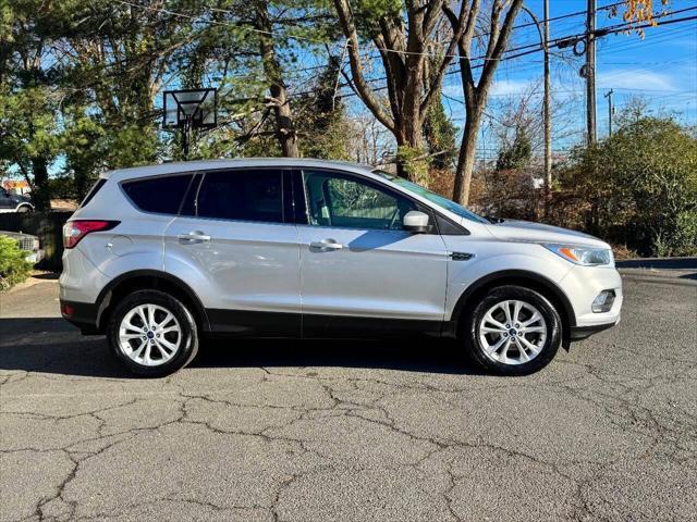 used 2017 Ford Escape car, priced at $7,999