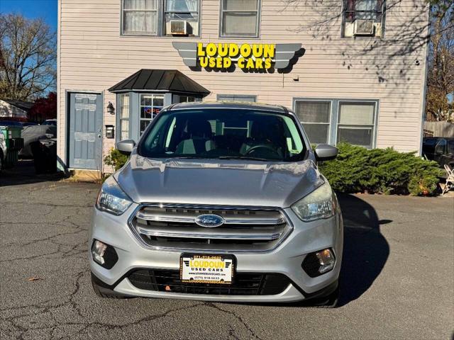 used 2017 Ford Escape car, priced at $7,999