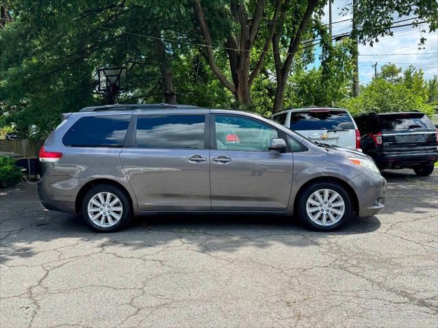 used 2012 Toyota Sienna car, priced at $9,999