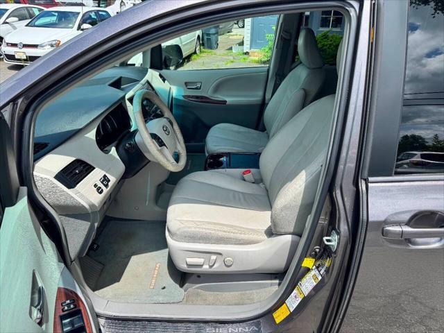used 2012 Toyota Sienna car, priced at $9,999