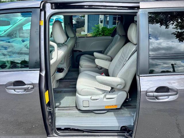 used 2012 Toyota Sienna car, priced at $9,999