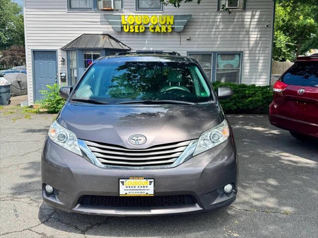 used 2012 Toyota Sienna car, priced at $9,999