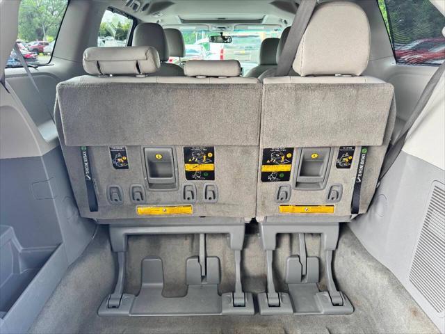 used 2012 Toyota Sienna car, priced at $9,999