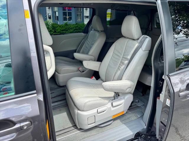 used 2012 Toyota Sienna car, priced at $9,999