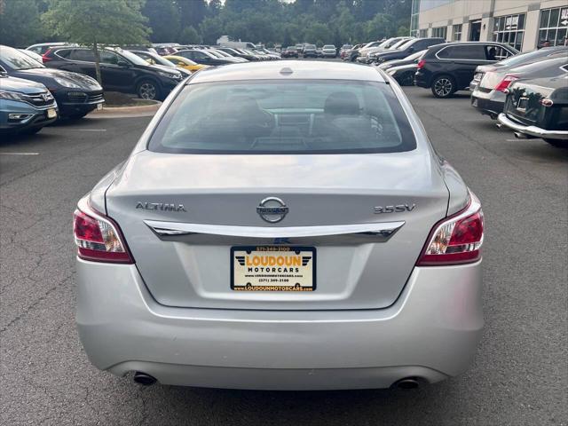 used 2013 Nissan Altima car, priced at $6,999