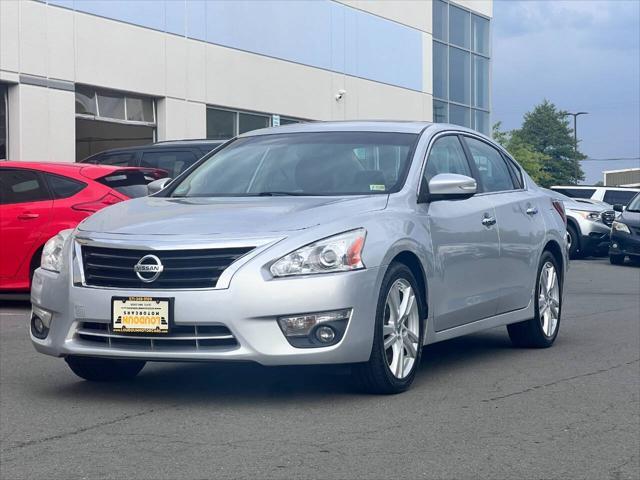 used 2013 Nissan Altima car, priced at $6,999