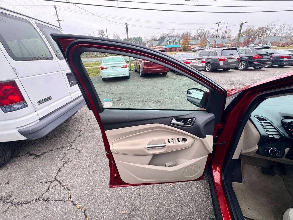 used 2016 Ford Escape car, priced at $7,999