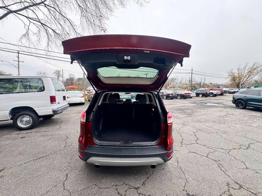 used 2016 Ford Escape car, priced at $7,999
