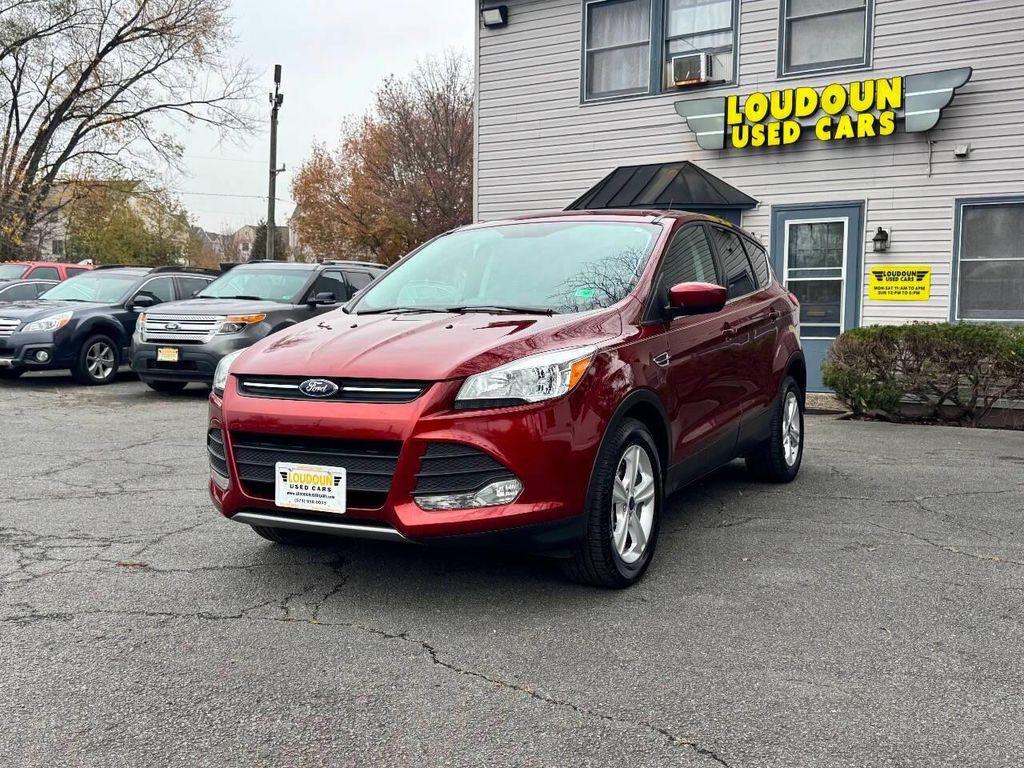 used 2016 Ford Escape car, priced at $7,999