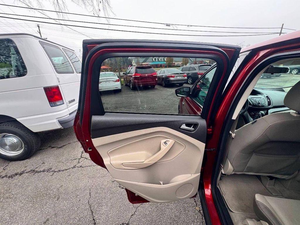 used 2016 Ford Escape car, priced at $7,999