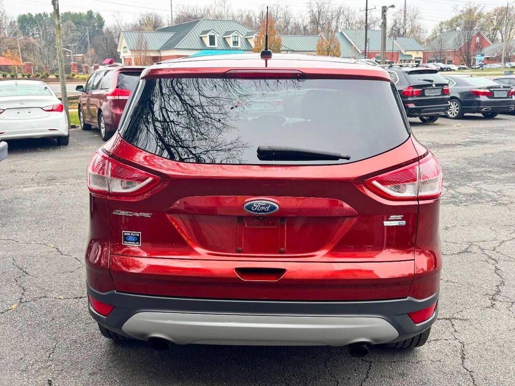 used 2016 Ford Escape car, priced at $7,999