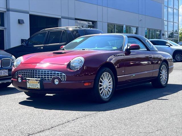 used 2004 Ford Thunderbird car, priced at $14,999