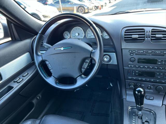 used 2004 Ford Thunderbird car, priced at $15,999