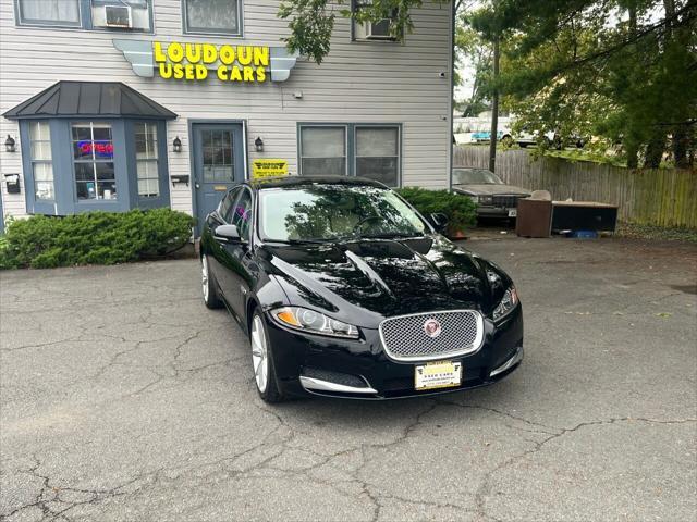 used 2015 Jaguar XF car, priced at $14,499