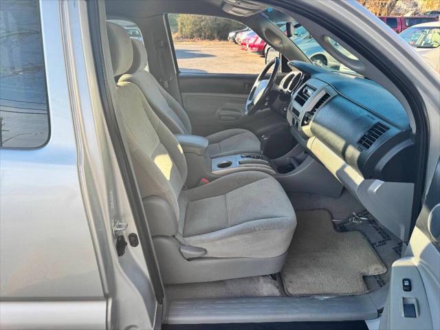 used 2008 Toyota Tacoma car, priced at $9,999