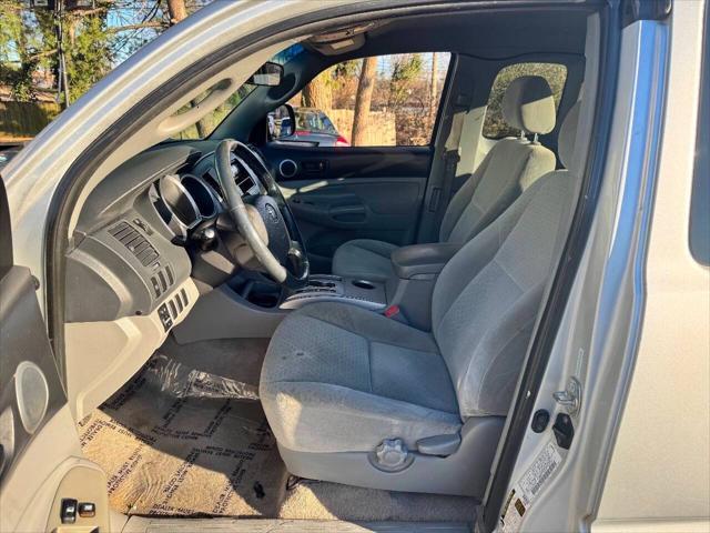 used 2008 Toyota Tacoma car, priced at $9,999