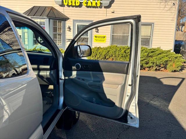 used 2008 Toyota Tacoma car, priced at $9,999