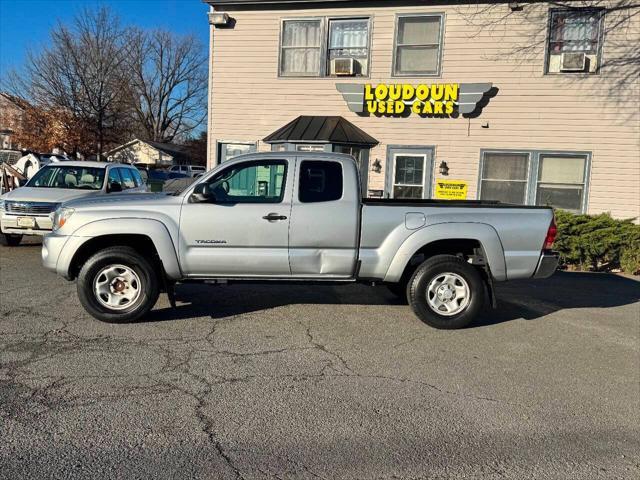 used 2008 Toyota Tacoma car, priced at $9,999