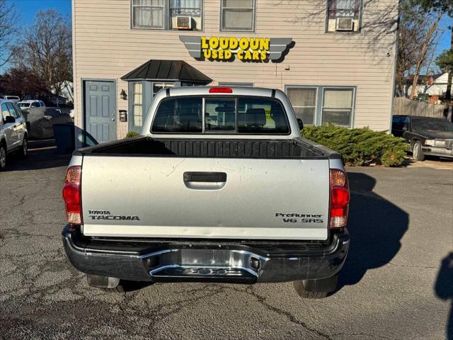 used 2008 Toyota Tacoma car, priced at $9,999