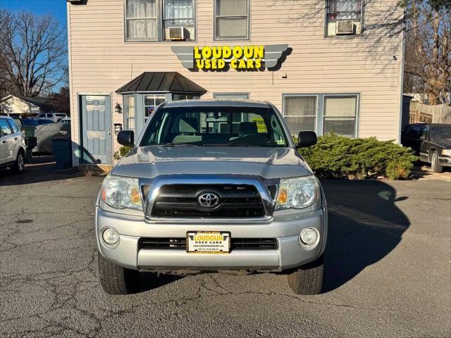 used 2008 Toyota Tacoma car, priced at $9,999