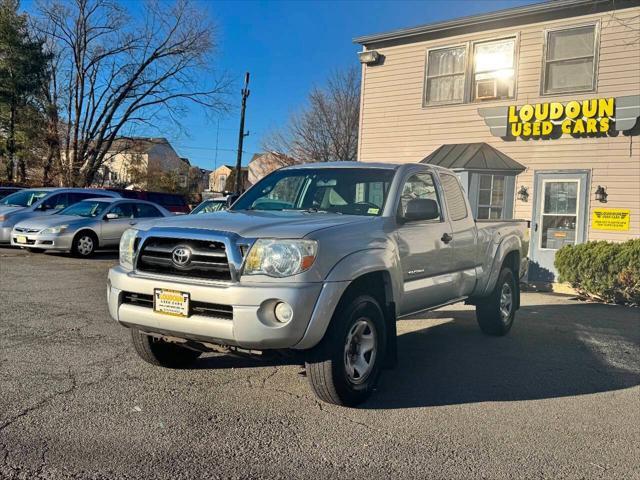 used 2008 Toyota Tacoma car, priced at $9,999