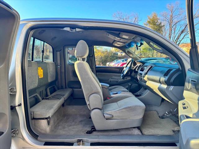 used 2008 Toyota Tacoma car, priced at $9,999