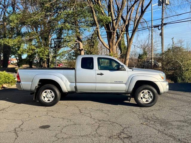 used 2008 Toyota Tacoma car, priced at $9,999