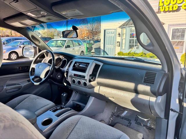 used 2008 Toyota Tacoma car, priced at $9,999