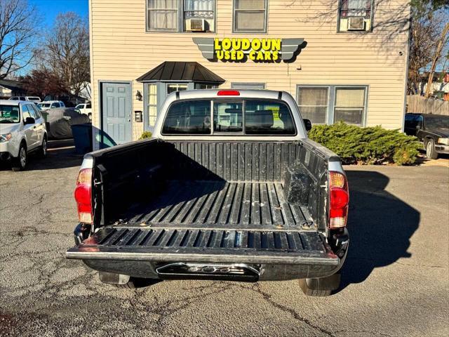 used 2008 Toyota Tacoma car, priced at $9,999