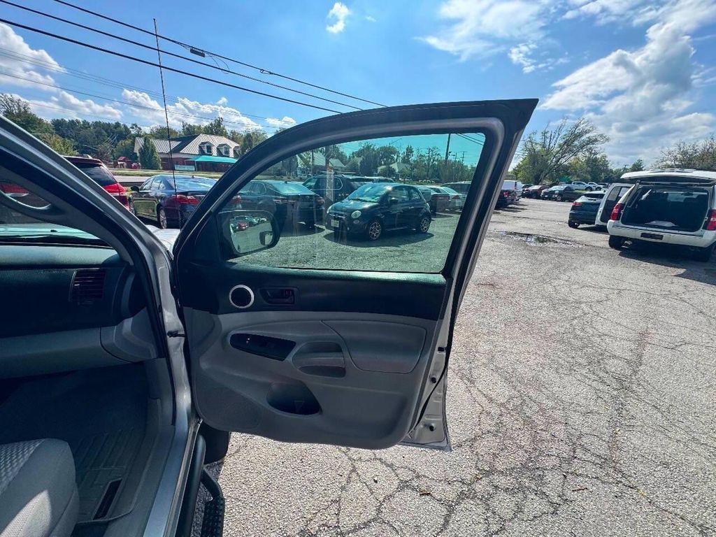 used 2015 Toyota Tacoma car, priced at $21,999