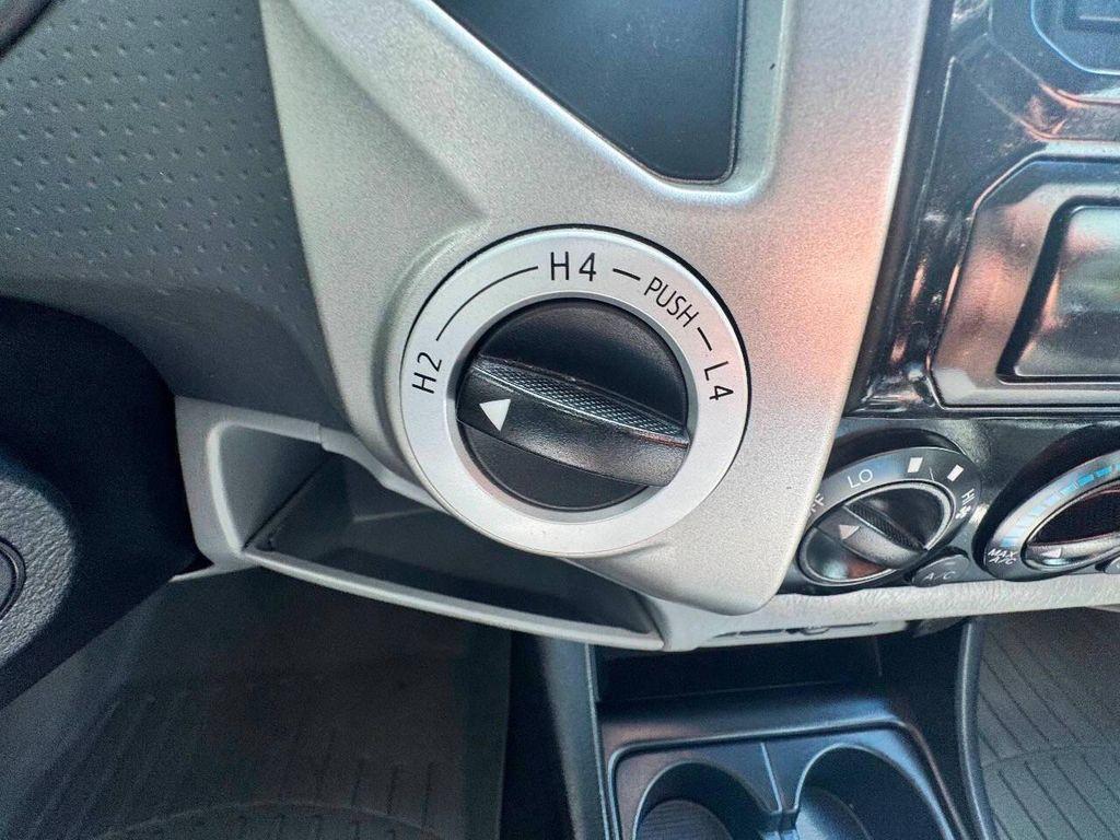 used 2015 Toyota Tacoma car, priced at $21,999