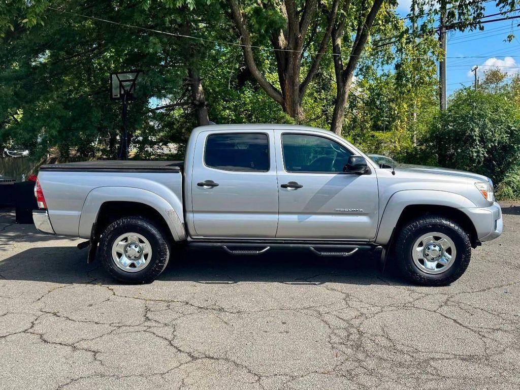 used 2015 Toyota Tacoma car, priced at $21,999