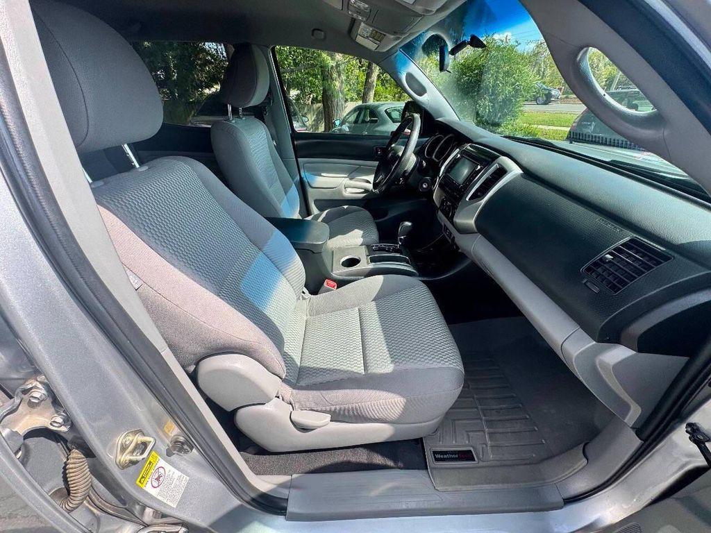 used 2015 Toyota Tacoma car, priced at $21,999